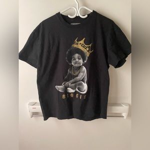 The Notorius B.I.G t-shirt